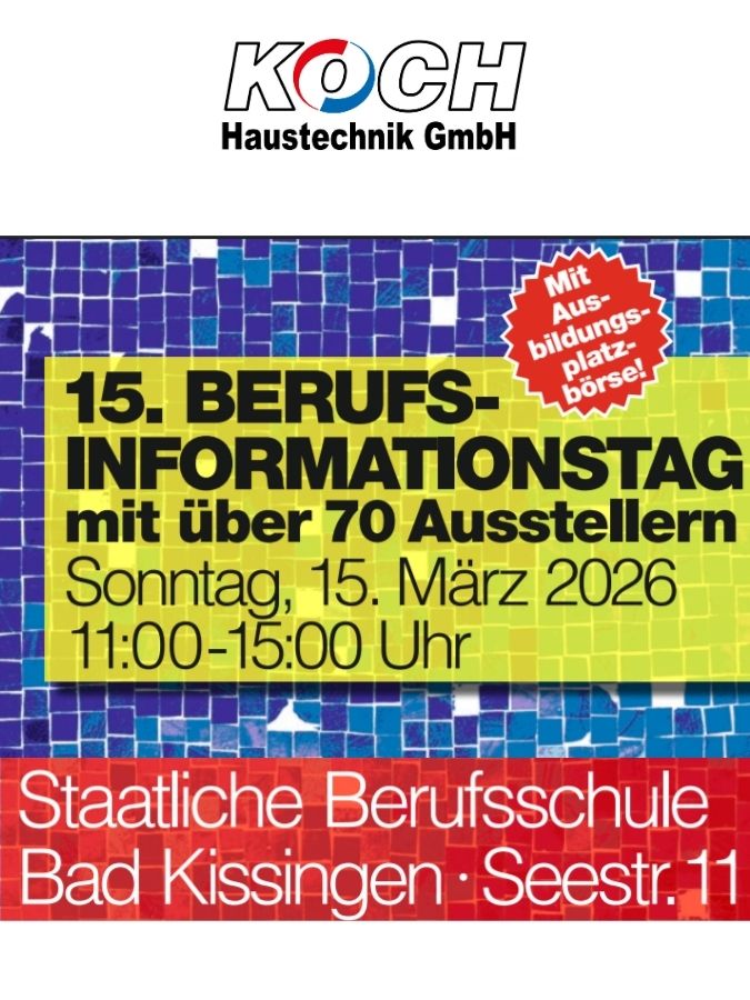 Ausbildungsstart 2026